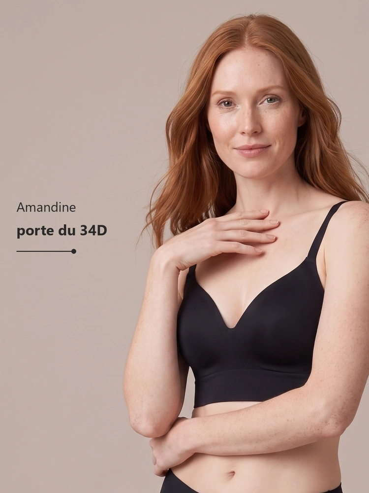 Amandine porte du 34D